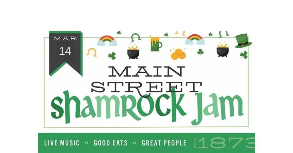 Main St Shamrock Jam