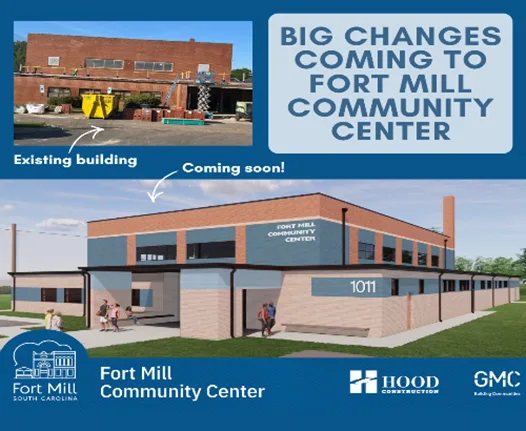 New Fort Mill Community Center